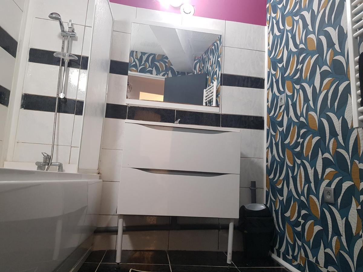 Appartement Numero 1 Diamant Сен-Жюньен Экстерьер фото